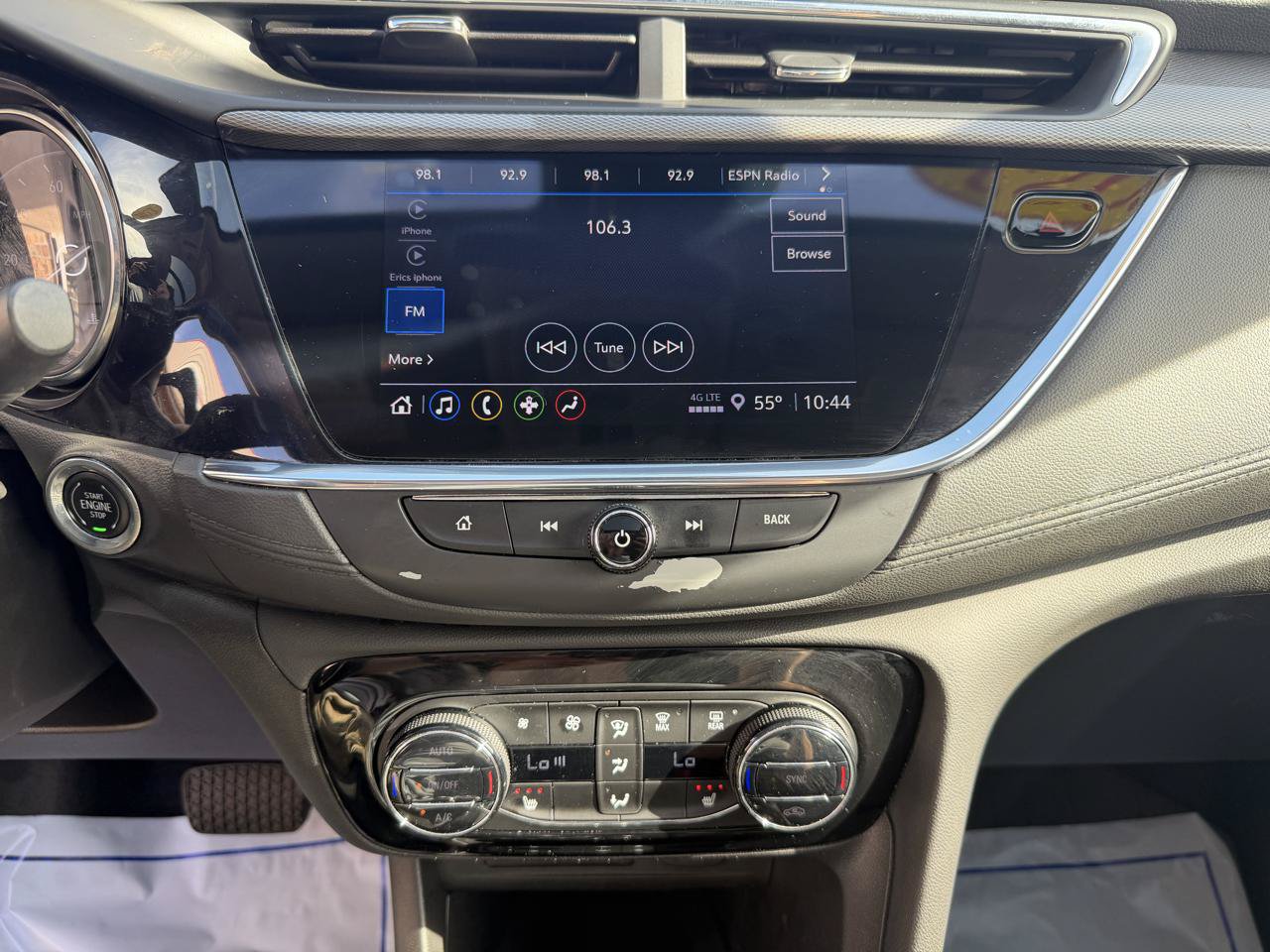 Used 2023 Buick Encore GX Select w/ Experience Buick Package FWD image 30