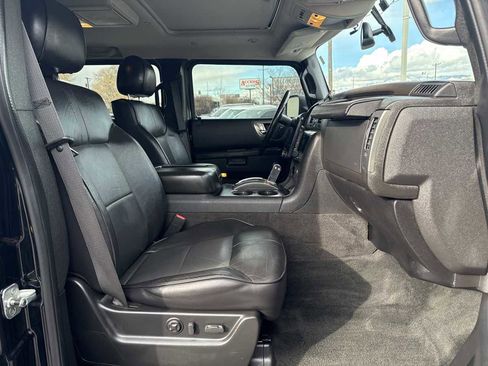 Used 2008 HUMMER H2 image 24
