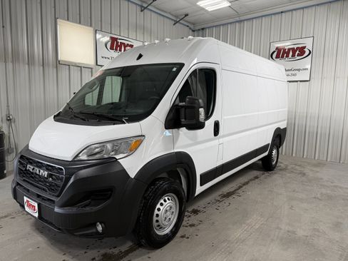 New 2026 RAM ProMaster 3500 w/ Convenience Group image 13
