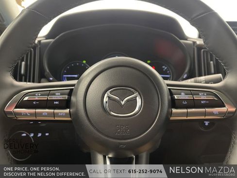 Certified 2025 MAZDA CX-50 AWD 2.5 Hybrid w/ Weather Package image 16