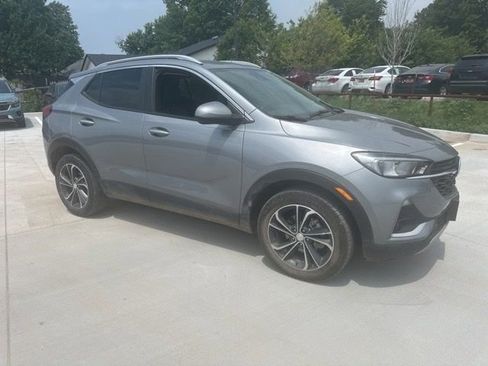 Used 2023 Buick Encore GX Select FWD image 15