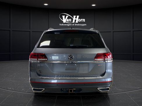 Used 2021 Volkswagen Atlas SE AWD/4WD image 6