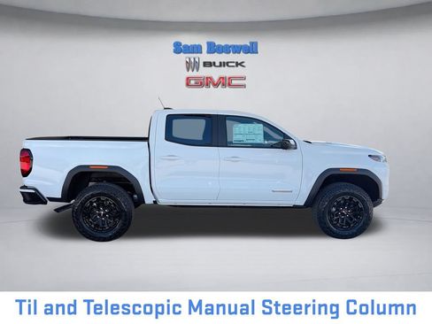 New 2026 GMC Canyon Elevation w/ Convenience Package RWD image 12