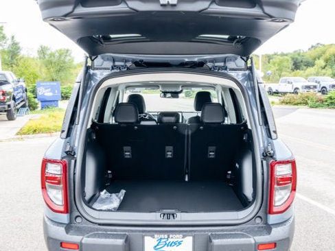 New 2025 Ford Bronco Sport Outer Banks w/ Outer Banks Tech Package+ image 6