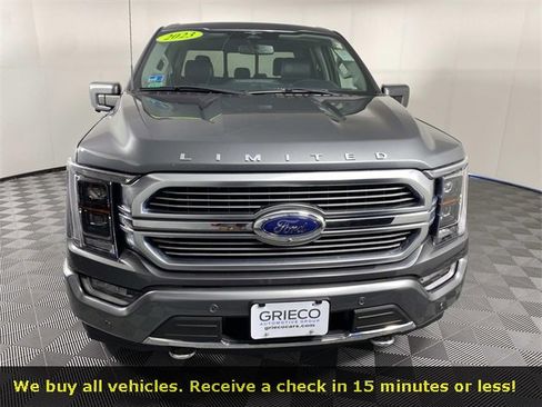 Used 2023 Ford F150 Limited image 3