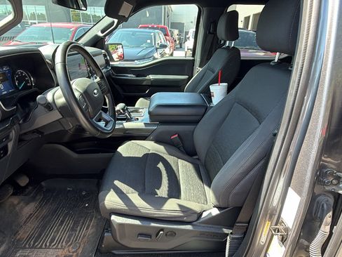 Used 2023 Ford F150 XLT w/ Equipment Group 302A High AWD/4WD image 16
