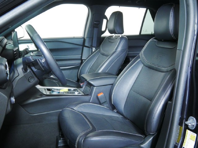 Certified 2023 Ford Explorer ST w/ Equipment Group 401A AWD/4WD image 24