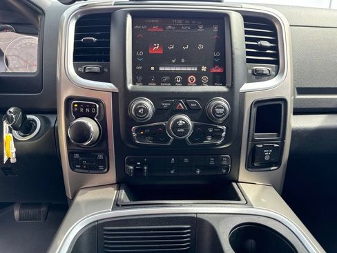 Used 2016 RAM 1500 Big Horn AWD/4WD image 30