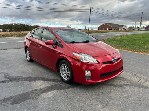 Used 2010 Toyota Prius One image 4