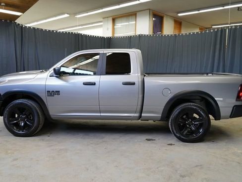 Used 2022 RAM 1500 Classic Warlock AWD/4WD image 4