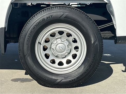 Used 2022 Chevrolet Silverado 1500 W/T w/ WT Value Package image 34