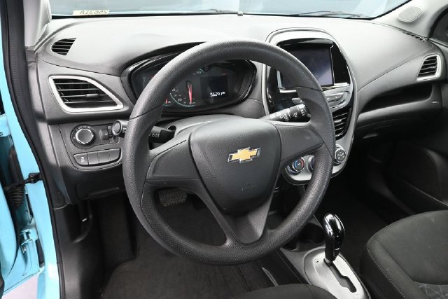 Used 2021 Chevrolet Spark LS FWD image 24