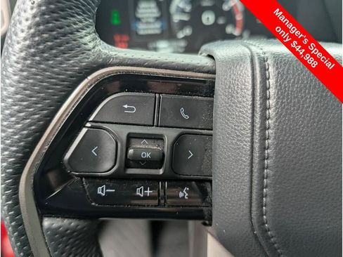 Used 2024 Toyota Tundra Limited image 19