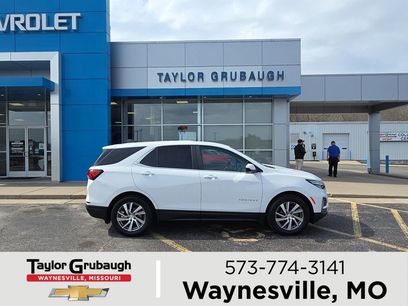 Used 2022 Chevrolet Equinox LT
