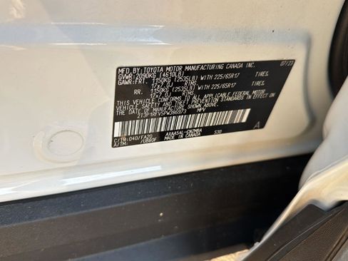 Certified 2023 Toyota RAV4 XLE image 34