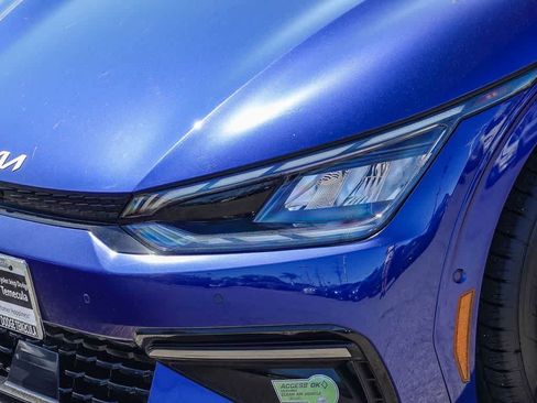 Used 2023 Kia EV6 GT-Line w/ GT-Line White Seat Package image 8