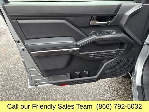 New 2025 Toyota Tacoma TRD Off-Road image 10