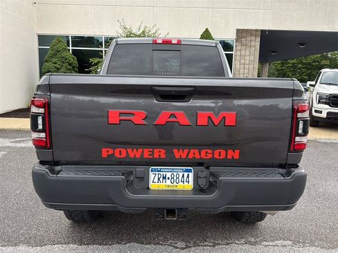 Used 2022 RAM 2500 Power Wagon w/ Level 1 Equipment Group AWD/4WD image 6