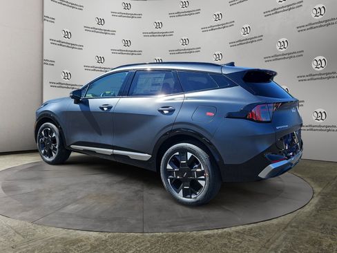 New 2026 Kia Sportage SX Prestige image 3