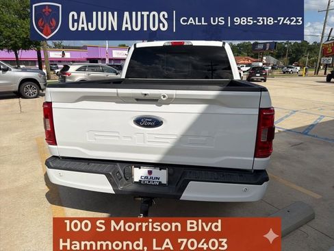 Used 2021 Ford F150 XLT w/ Equipment Group 302A High RWD image 8