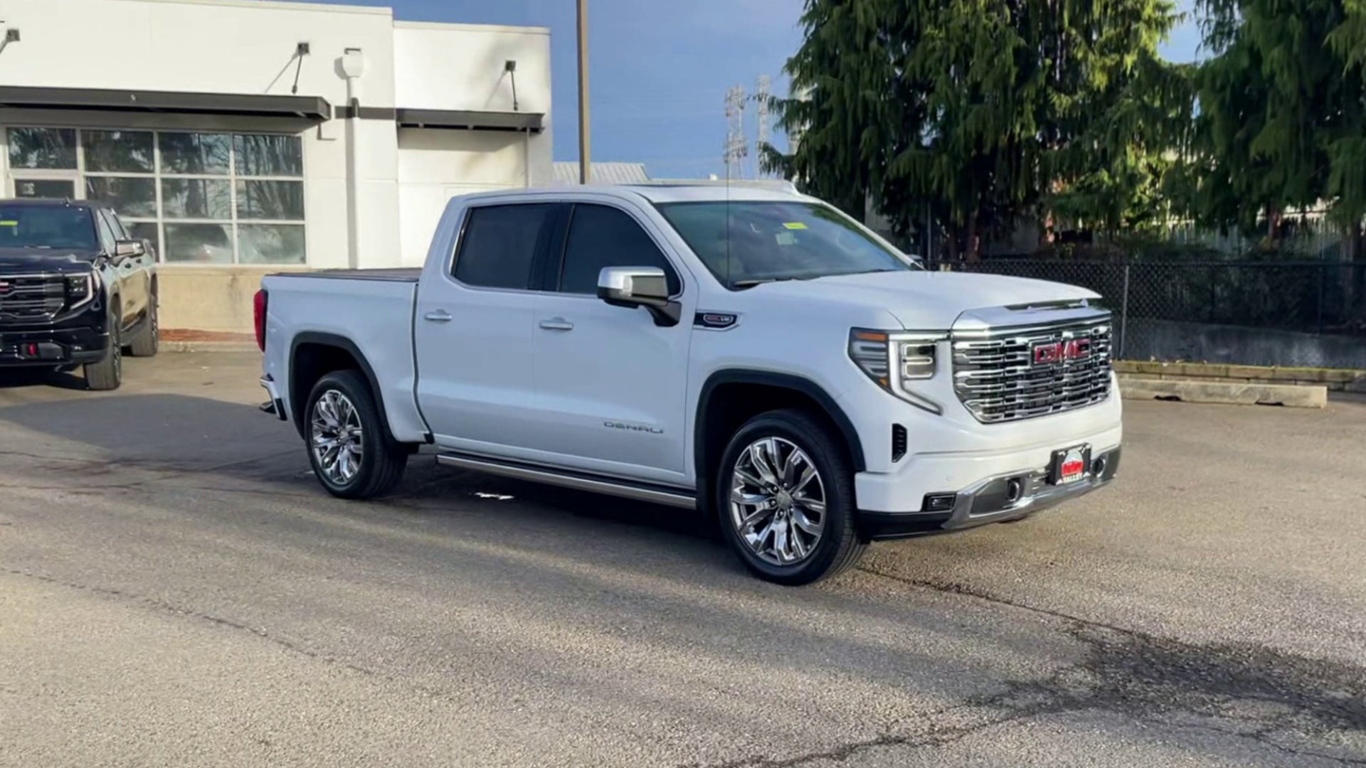 New 2026 GMC Sierra 1500 Denali w/ Denali Reserve Package AWD/4WD image 71