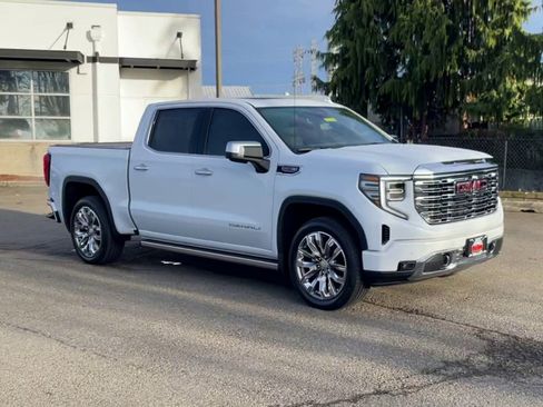 New 2026 GMC Sierra 1500 Denali w/ Denali Reserve Package AWD/4WD image 71