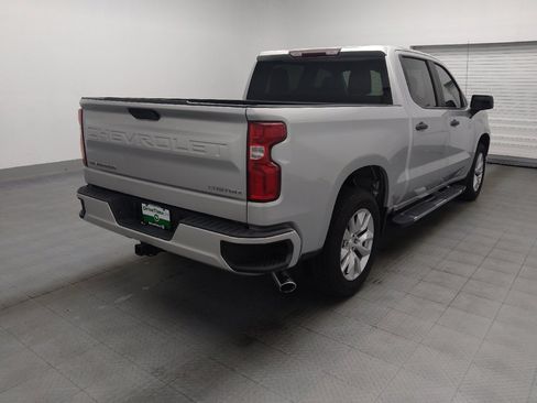 Used 2020 Chevrolet Silverado 1500 Custom w/ Custom Value Package RWD image 9