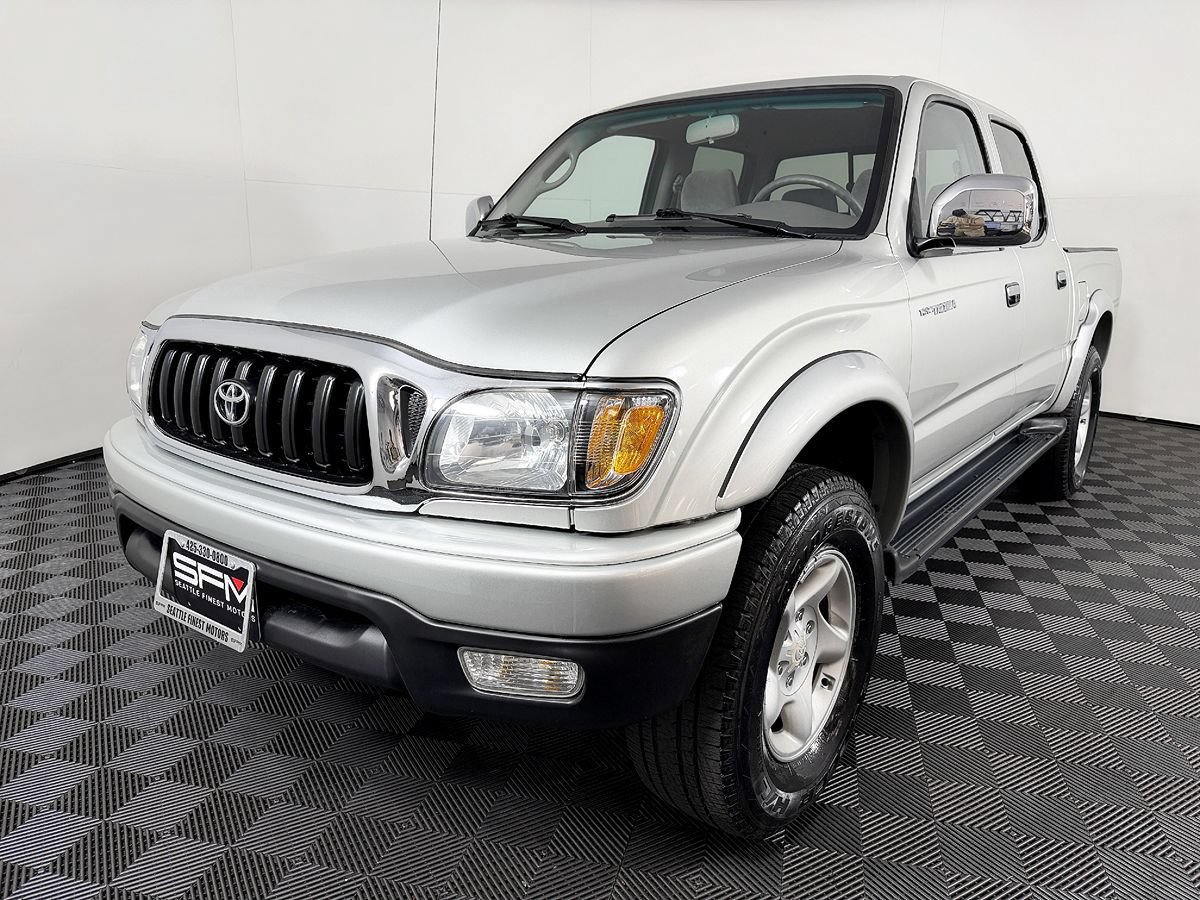 Used 2003 Toyota Tacoma PreRunner w/ Limited Pkg RWD image 3