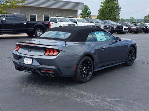 New 2025 Ford Mustang Premium image 10