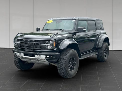 Used 2023 Ford Bronco Raptor AWD/4WD image 1