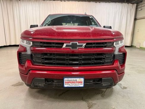 Used 2024 Chevrolet Silverado 1500 RST AWD/4WD image 15
