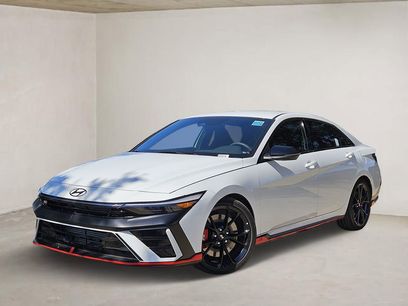 New 2025 Hyundai Elantra N