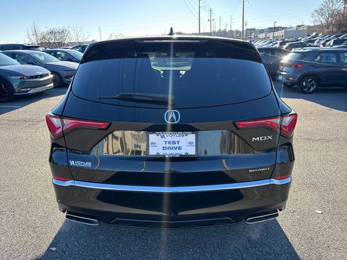 Used 2022 Acura MDX SH-AWD image 6