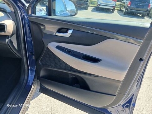 Used 2023 Hyundai Santa Fe SE FWD image 16