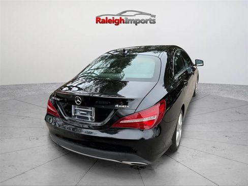 Used 2018 Mercedes-Benz CLA 250 4MATIC image 7