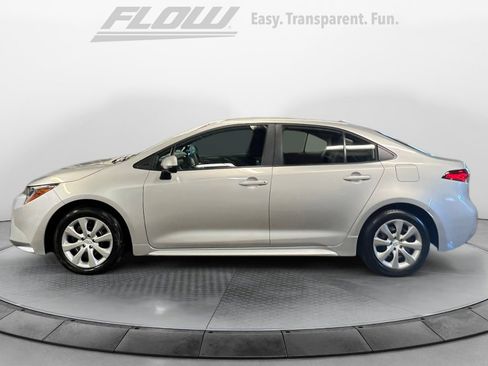 New 2026 Toyota Corolla LE image 4