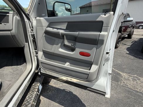 Used 2007 Dodge Ram 3500 Truck SLT w/ Sound & Security Group image 29