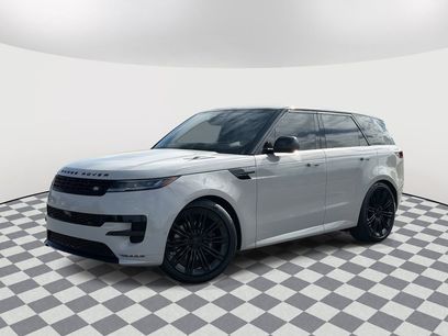 New 2026 Land Rover Range Rover Sport Dynamic SE