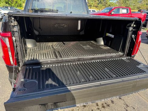 Used 2025 Ford F150 XLT w/ Equipment Group 302A MID AWD/4WD image 5