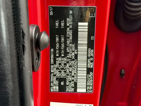 Used 2017 Toyota 4Runner TRD Pro AWD/4WD image 26