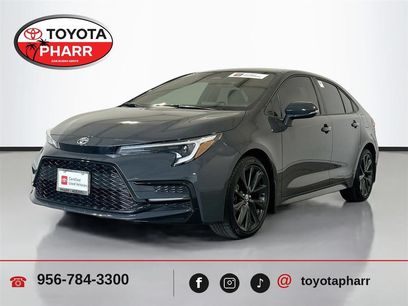 Used 2026 Toyota Corolla SE