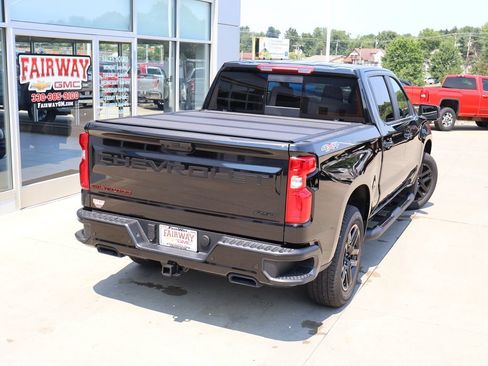 New 2026 Chevrolet Silverado 1500 RST w/ Redline Edition AWD/4WD image 46