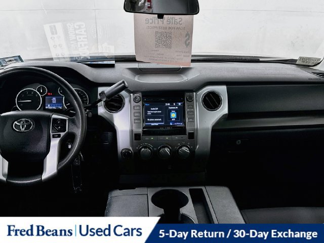 Used 2017 Toyota Tundra SR5 AWD/4WD image 29