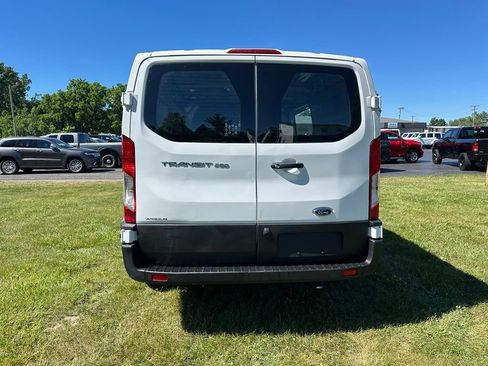 Used 2025 Ford Transit 250 Low Roof w/ Exterior Upgrade Package RWD image 4