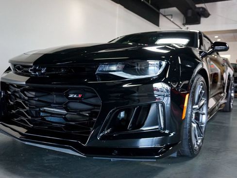 Used 2024 Chevrolet Camaro ZL1 RWD image 57
