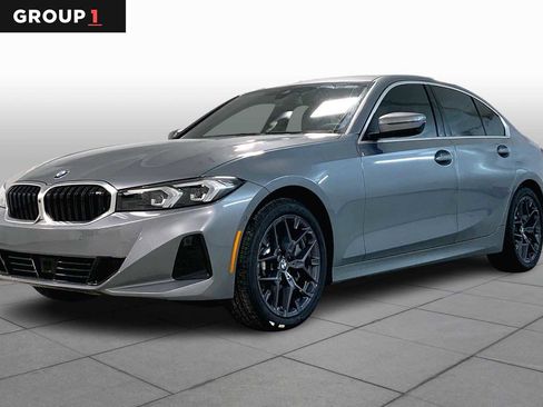 New 2026 BMW 330i xDrive Sedan w/ Premium Package image 1