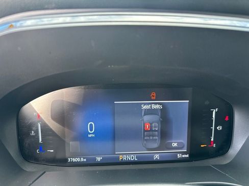 Used 2023 Ford Escape ST-Line w/ Tech Pack #1 FWD image 14