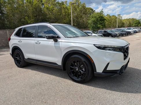 Used 2025 Honda CR-V Sport-L image 1