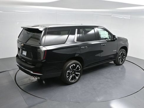 New 2025 Chevrolet Tahoe Premier AWD/4WD image 46
