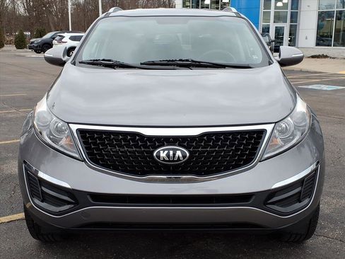 Used 2015 Kia Sportage LX image 2